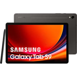 Galaxy Tab S9 128GB - Noir - WiFi + 5G