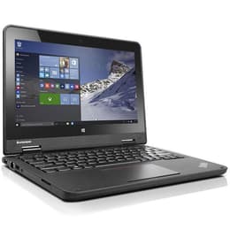 Lenovo ThinkPad Yoga 11E 11" Celeron 1.8 GHz - SSD 128 Go - 4 Go AZERTY - Français