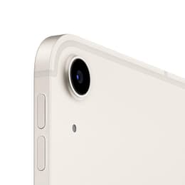 iPad Air 10.9" (2022) 5e génération 64 Go - WiFi + 5G - Lumière Stellaire
