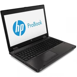 HP ProBook 6570B 15" Core i5 2.6 GHz - SSD 128 Go - 8 Go AZERTY - Français