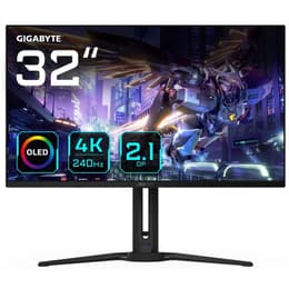 Écran 32" LCD Gigabyte AORUS FO32U2P