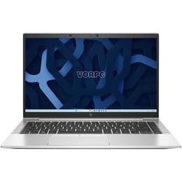 HP EliteBook 840 G8 14" Core i5 2.4 GHz - SSD 512 Go - 8 Go QWERTY - Espagnol