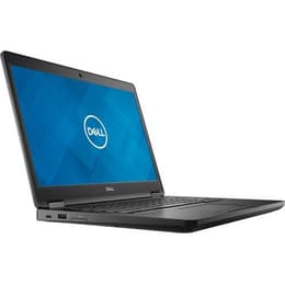 Dell Latitude 5490 14" Core i5 1.7 GHz - SSD 256 Go - 8 Go QWERTZ - Allemand