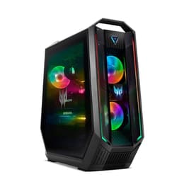 Acer Predator Orion 9000 PO9-920-00D Core i9 3.7 GHz - SSD 1 To + HDD 1 To - 64 Go - NVIDIA GeForce RTX 3090
