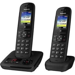 Téléphone fixe Panasonic KX-TGH722 DUO