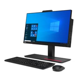 Lenovo ThinkCentre M70a G2 AIO 21" Core i5 3.9 GHz - SSD 256 GB - 16GB AZERTY - Français
