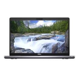 Dell Latitude 5510 15" Core i5 1.7 GHz - SSD 256 Go - 8 Go QWERTY - Espagnol