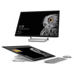 Microsoft Surface Studio 28" Core i7 2,7 GHz - HDD 1 To - 16 Go QWERTY