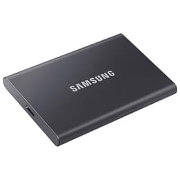 Disque dur externe Samsung Portable SSD T7 - SSD 1 To USB 3.1