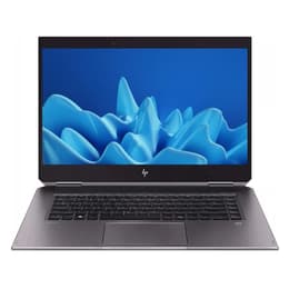 HP Zbook Studio G5 15" Core i7 2.6 GHz - SSD 512 Go - 16 Go QWERTY - Suédois