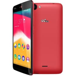 Wiko Rainbow Jam 3G 8 Go - Corail - Débloqué - Dual-SIM