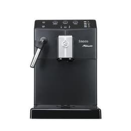 Cafetière avec broyeur Compatible Nespresso Saeco HD8661/01 MINUTO 1.8L - Noir
