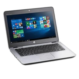 Hp EliteBook 820 G3 12" Core i5 2.3 GHz - SSD 256 Go - 8 Go QWERTY - Suédois