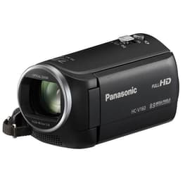Caméra Panasonic HC-V160 Mini HDMI, AV - Noir