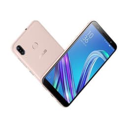 Asus Zenfone Max (M1) ZB555KL 32 Go - Or Rose - Débloqué