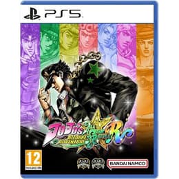 JoJo's Bizarre Adventure: All-Star Battle Remaster - PlayStation 5