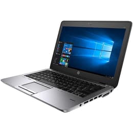 Hp EliteBook 725 G2 12" A8 1.9 GHz - SSD 128 Go - 8 Go AZERTY - Français