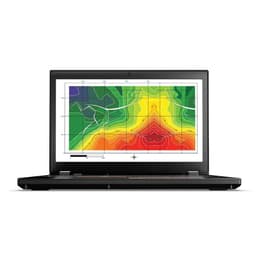 Lenovo ThinkPad P51 15" Core i7 2.9 GHz - SSD 512 Go + HDD 750 Go - 16 Go AZERTY - Français