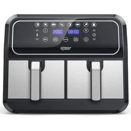 Innsky Friteuse Dual Zone 8L