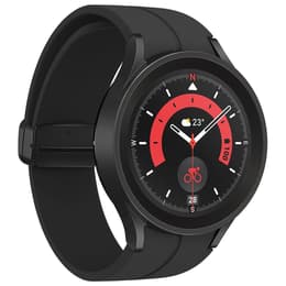 Montre Samsung Cardio GPS Galaxy Watch 5 Pro - Noir
