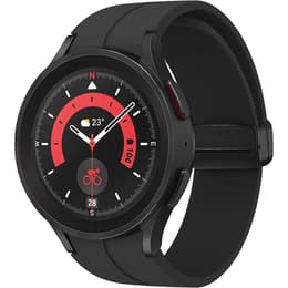 Montre Samsung Cardio GPS Galaxy Watch 5 Pro - Noir