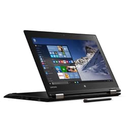 Lenovo ThinkPad Yoga 260 12" Core i5 2.3 GHz - SSD 512 Go RAM 8 Go QWERTZ - Allemand