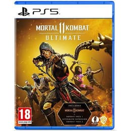 Mortal Kombat 11 Ultimate - PlayStation 5