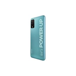 Wiko Power U20 64 Go - Vert - Débloqué
