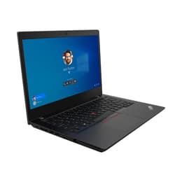 Lenovo ThinkPad L14 G2 14" Core i7 1.2 GHz - SSD 512 Go - 16 Go QWERTY - Espagnol