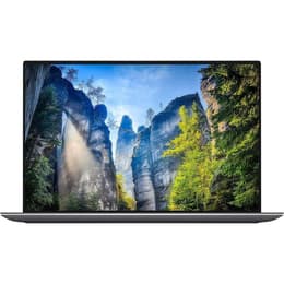 Dell Precision 5560 15" Core i7 2.5 GHz - SSD 256 Go - 32 Go QWERTY - Anglais