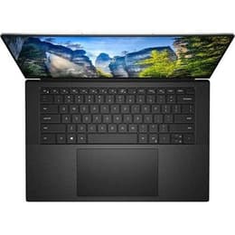 Dell Precision 5560 15" Core i7 2.5 GHz - SSD 256 Go - 32 Go QWERTY - Anglais