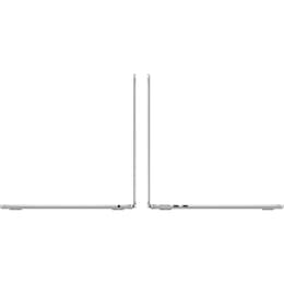 MacBook Air 15" (2024) - Apple M3 avec CPU 8 cœurs et GPU 10 cœurs - 16Go RAM - SSD 256Go - Écran standard - AZERTY - Français