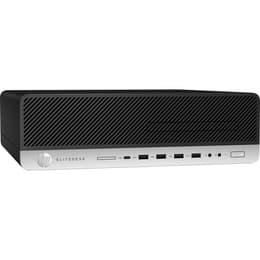 HP EliteDesk 800 G3 SFF Core i7 3.4 GHz - SSD 256 Go RAM 8 Go