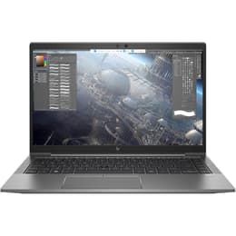 HP ZBook Firefly 14 G7 14" Core i5 1.8 GHz - SSD 256 Go - 16 Go QWERTZ - Allemand