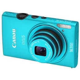 Compact IXUS 125 HS - Bleu + Canon Canon Zoom Lens 24-120 mm f/2.7-5.9 IS f/2.7-5.9