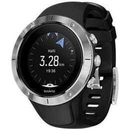 Montre Suunto Cardio GPS Spartan Trainer Wrist HR - Argent