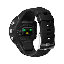 Montre Suunto Cardio GPS Spartan Trainer Wrist HR - Argent