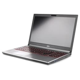 Fujitsu LifeBook E756 15" Core i5 2.4 GHz - HDD 500 Go - 4 Go AZERTY - Français