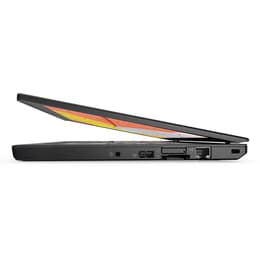 Lenovo ThinkPad X270 12" Core i5 2.6 GHz - SSD 256 Go - 8 Go QWERTZ - Allemand