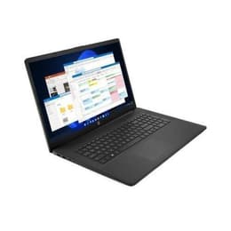 HP 17-CN0534SA 17" Pentium Silver 1.1 GHz - SSD 512 Go - 16 Go QWERTY - Anglais