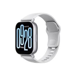 Montre Xiaomi Cardio GPS Redmi Watch 5 Active - Argent