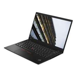 Lenovo ThinkPad X1 Carbon 14" Core i7 GHz - SSD 1000 Go - 16 Go QWERTZ - Suisse