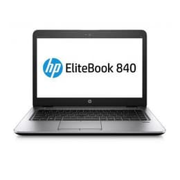HP EliteBook 840 G3 14" Core i5 2.4 GHz - SSD 256 Go - 8 Go QWERTY - Italien