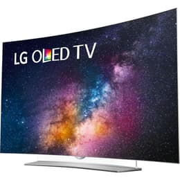 SMART TV LG OLED 3D Ultra HD 4K 140 cm 55EG960V Incurvée