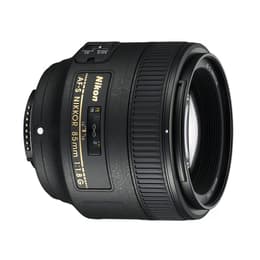 Objectif Nikon AF-S Nikkor 85mm f/1.8G Nikon F 85mm f/1.8