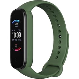 Amazfit Band 5 Bluetooth 47 mm - Vert