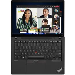 Lenovo ThinkPad P14S G1 14" Ryzen 7 PRO 1.7 GHz - SSD 512 Go - 16 Go QWERTZ - Allemand