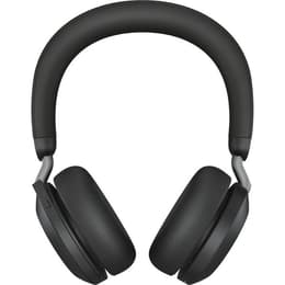 Casque réducteur de bruit sans fil avec micro Jabra Evolve2 75 - Noir