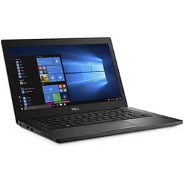 Dell Latitude 7280 12" Core i5 2.4 GHz - SSD 256 Go RAM 16 Go QWERTZ - Allemand