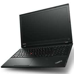 Lenovo ThinkPad L540 15" Core i5 2.6 GHz - HDD 500 Go - 4 Go AZERTY - Français